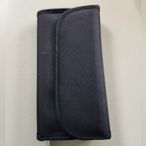 Travel Makeup Bag - BLACK